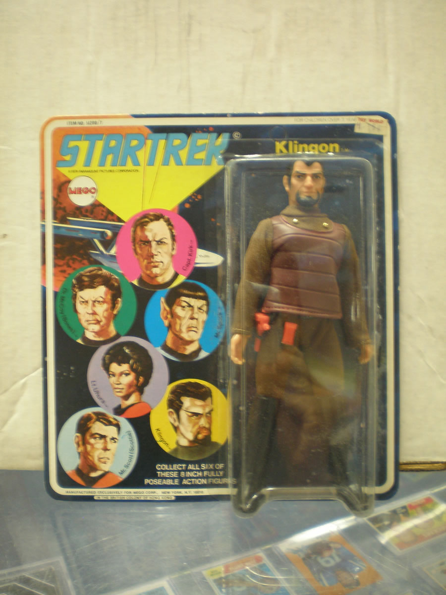 STAR TREK KLINGON # 51200, 5.0 VG/FN STAR TREK KLINGON # 51200, 5.0 VG/FN