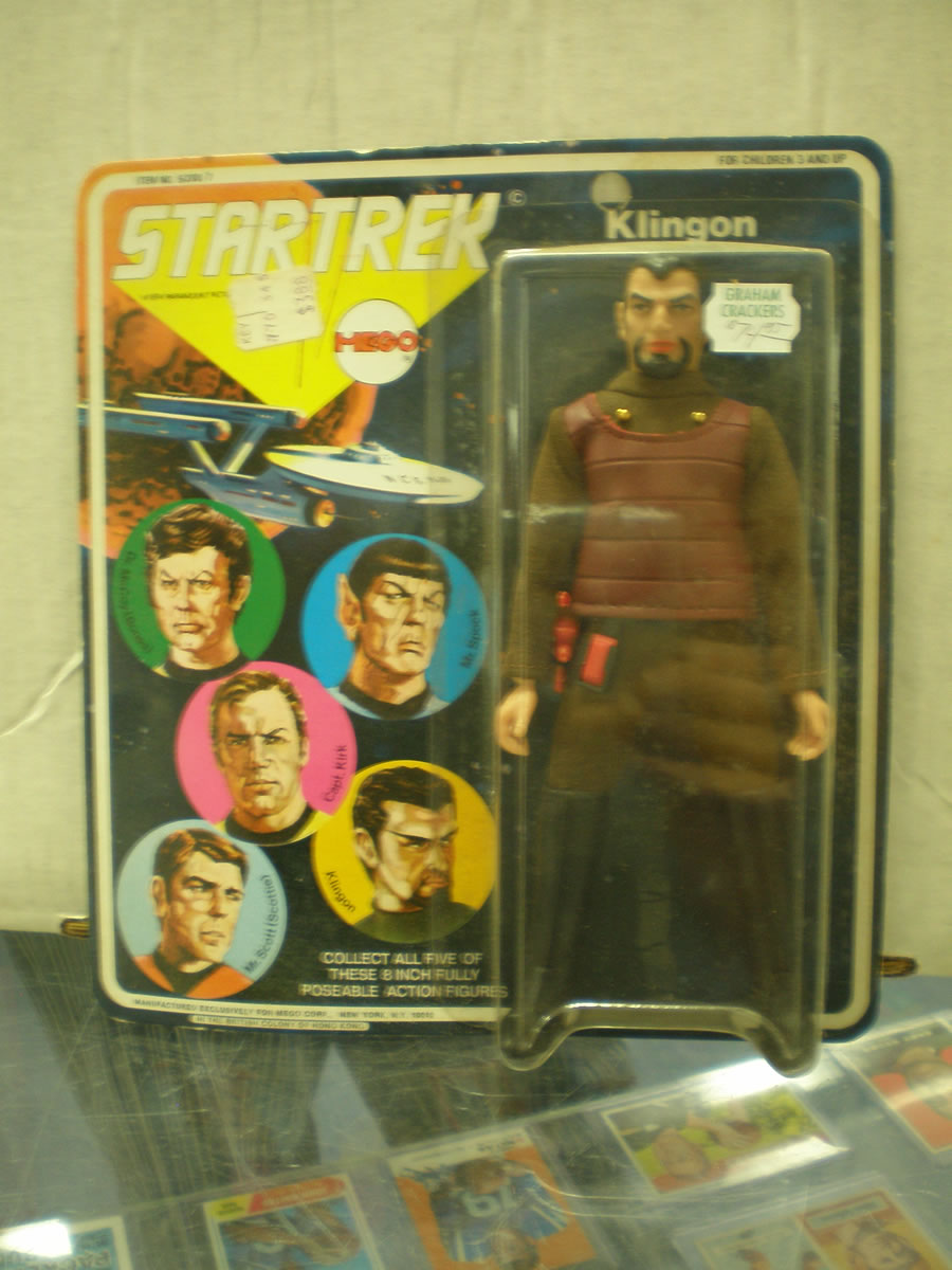 STAR TREK KLINGON # 7314.29, 6.0 FN STAR TREK KLINGON # 7314.29, 6.0 FN