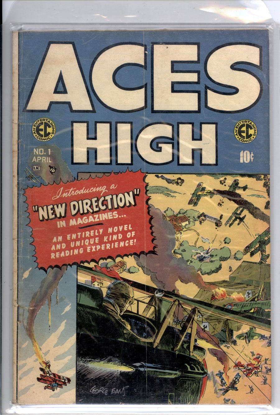 ACES HIGH 