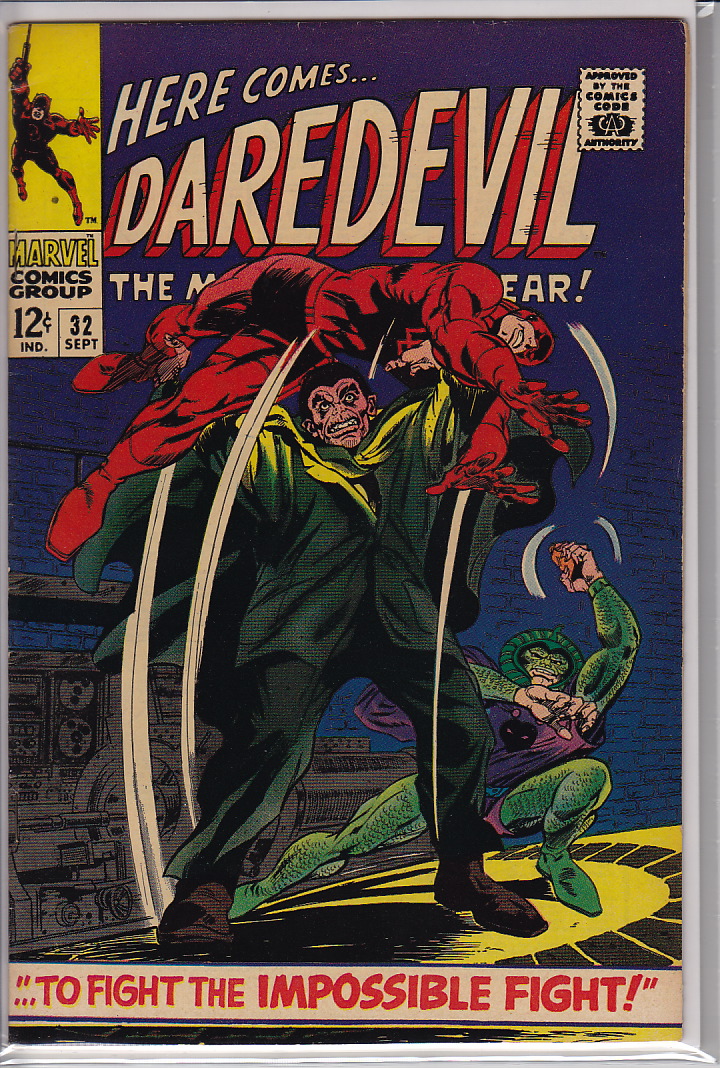 DAREDEVIL