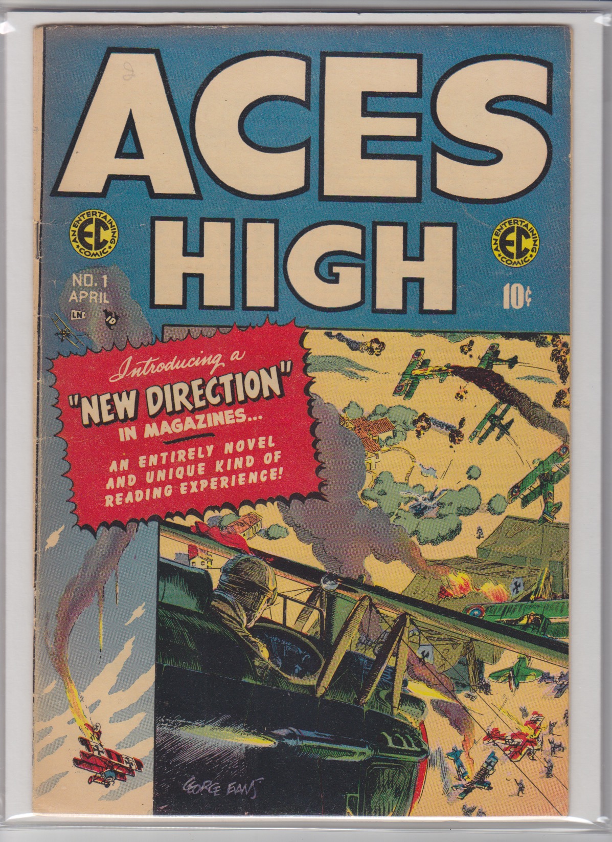 ACES HIGH
