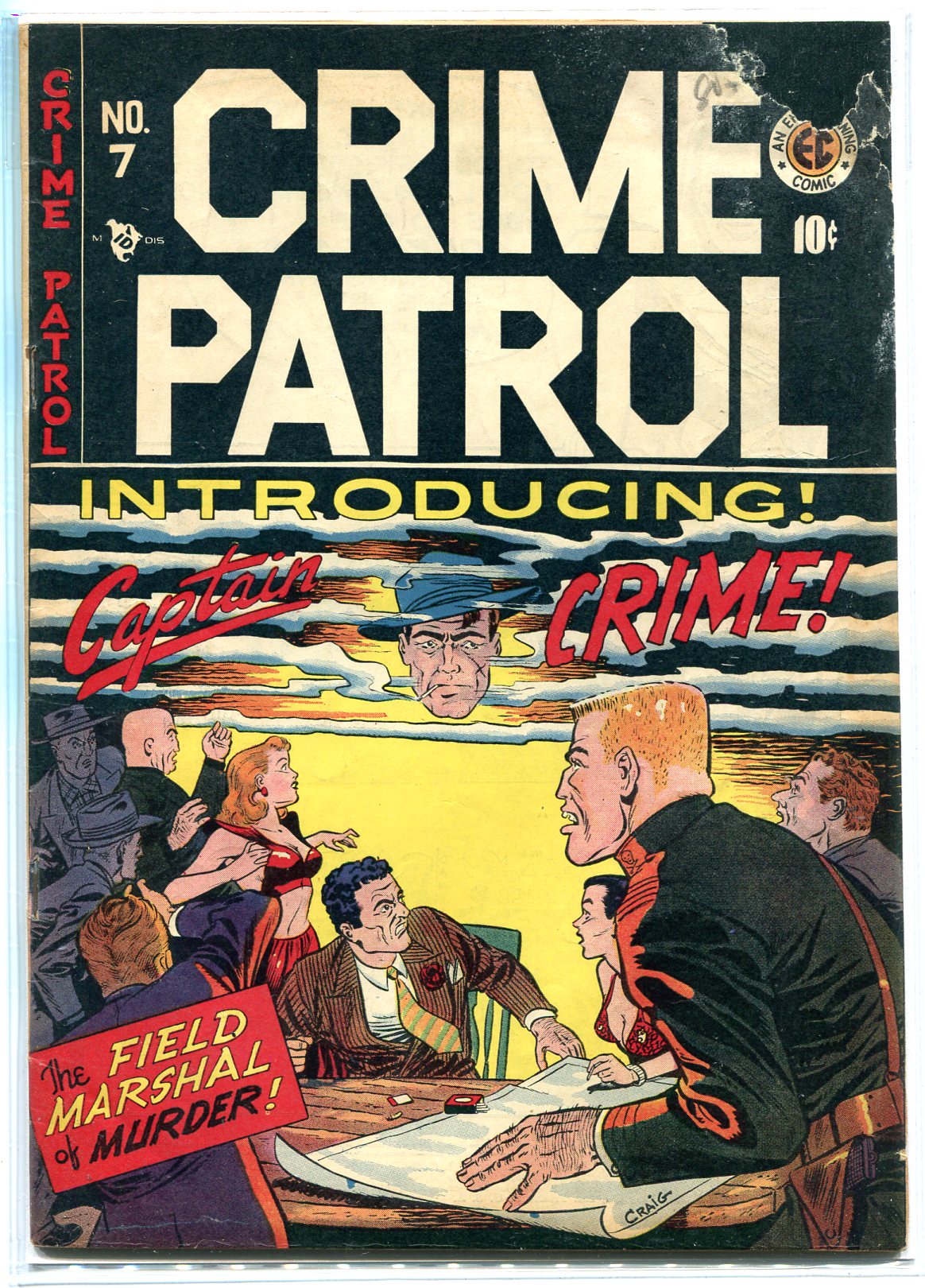 CRIME PATROL