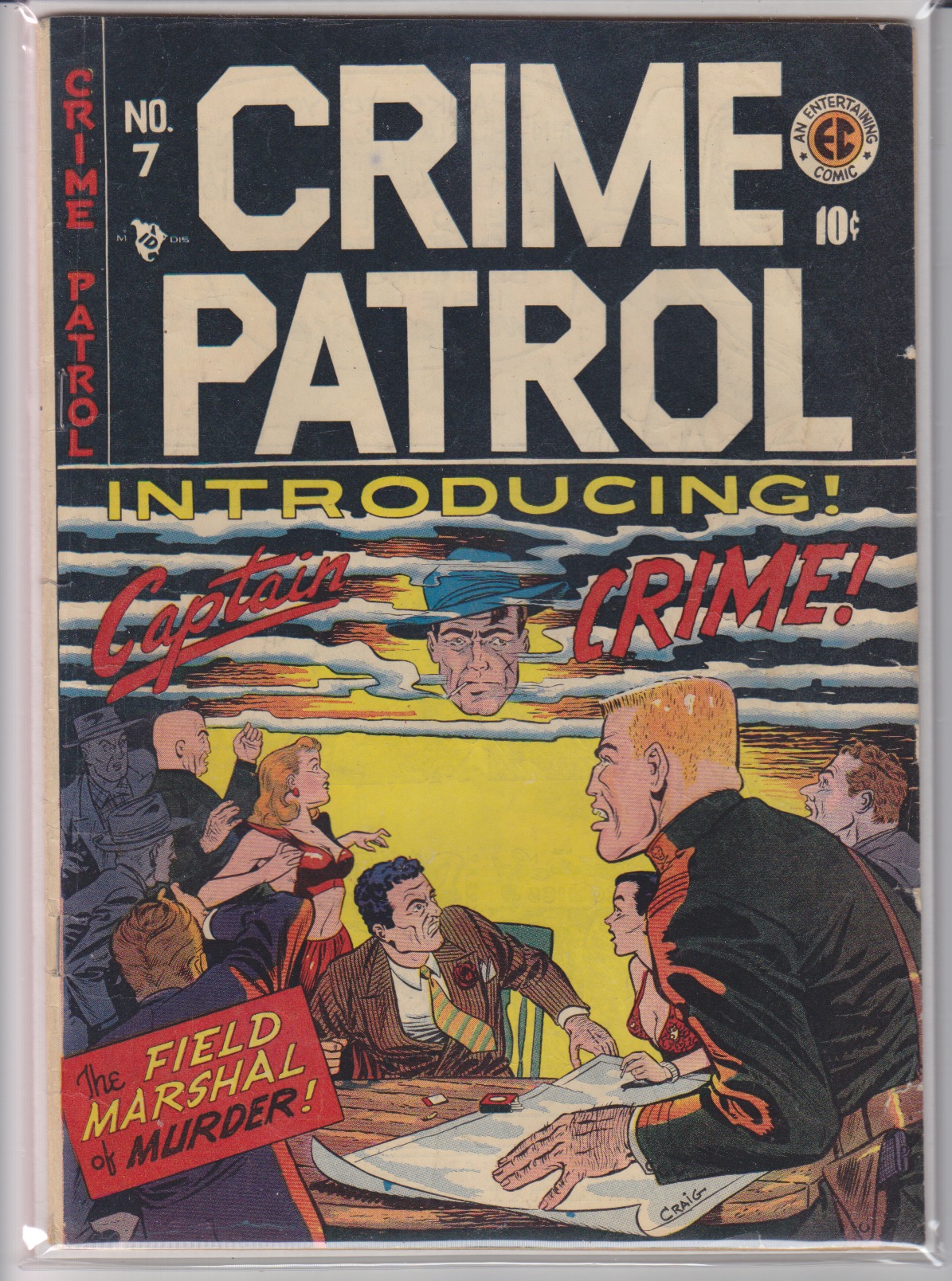 CRIME PATROL